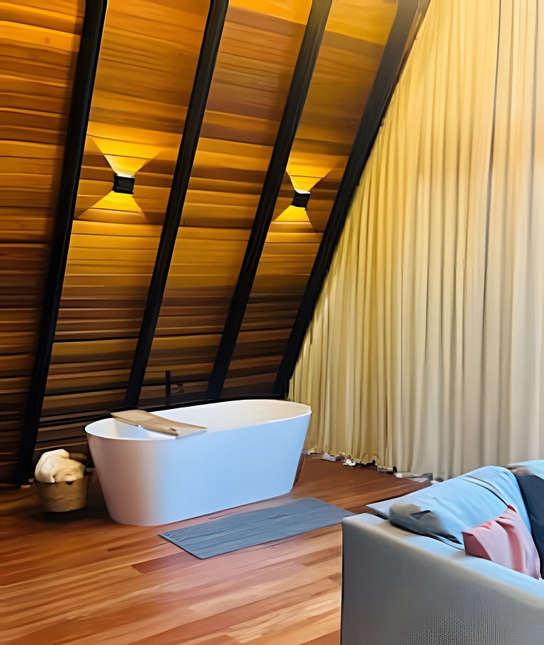 Cabana São Roque Black na Est. do Vinho · Cabana São Roque B