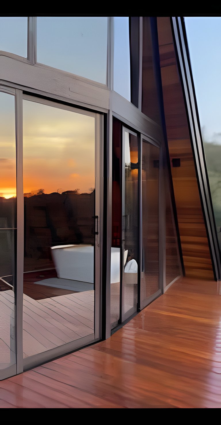 Cabana São Roque Black na Est. do Vinho · Cabana São Roque B