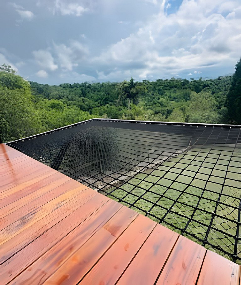 Cabana São Roque Black, Estrada do Vinho