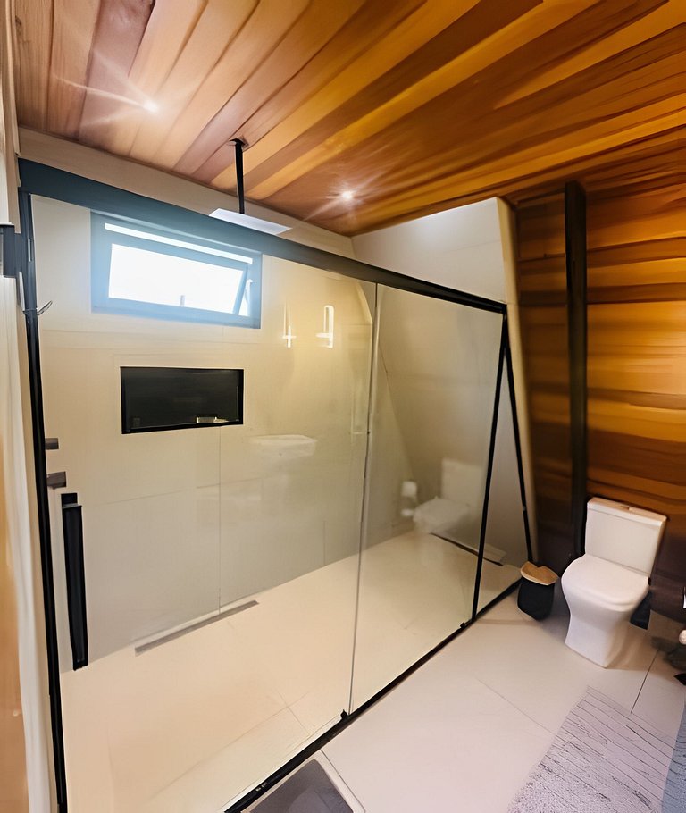 Cabana São Roque Black na Est. do Vinho · Cabana São Roque B