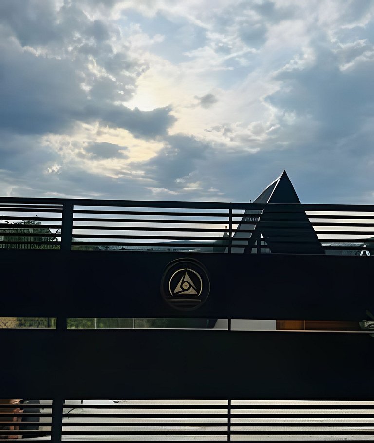 Cabana São Roque Black na Est. do Vinho · Cabana São Roque B