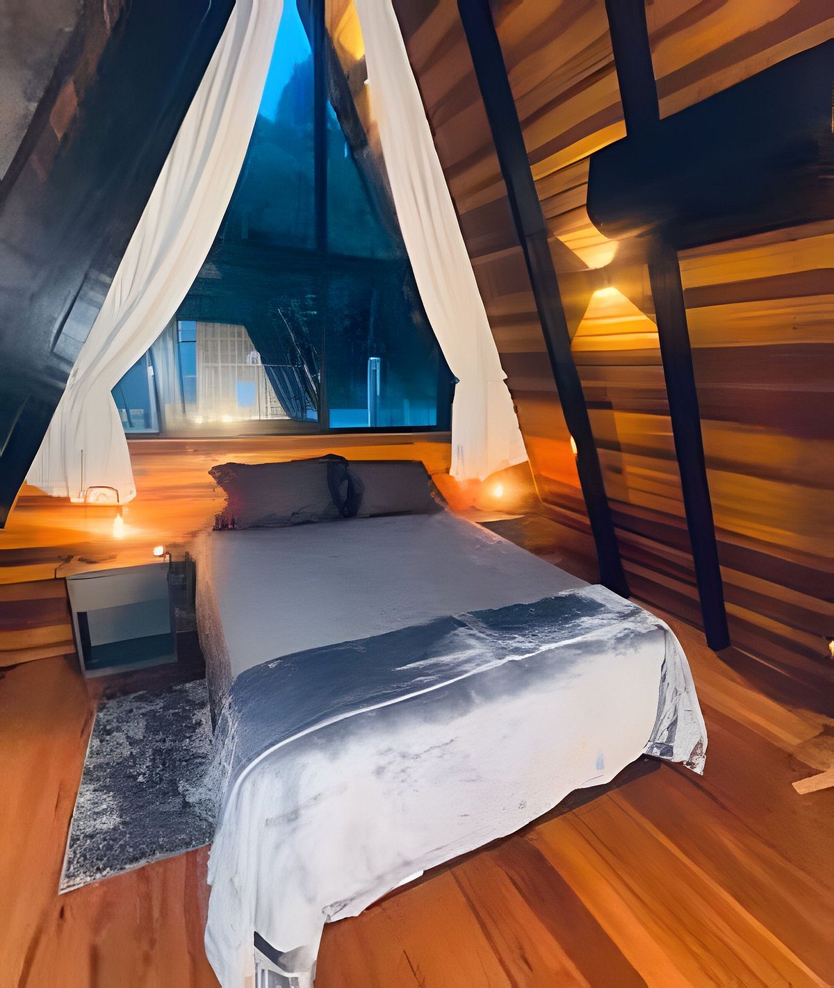 Cabana São Roque Black