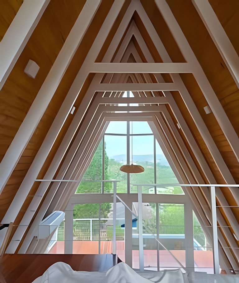 Cabana São Roque White na Est. do Vinho