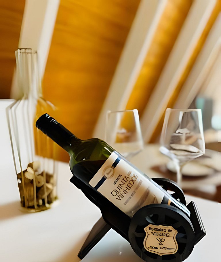 Cabana São Roque White na Est. do Vinho