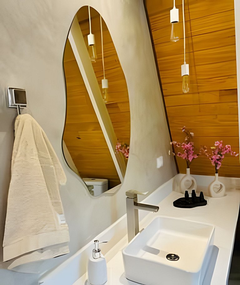 Cabana São Roque White na Est. do Vinho