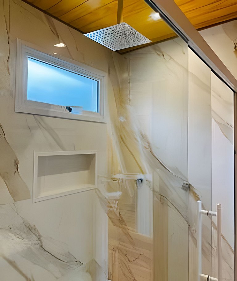 Cabana São Roque White na Est. do Vinho