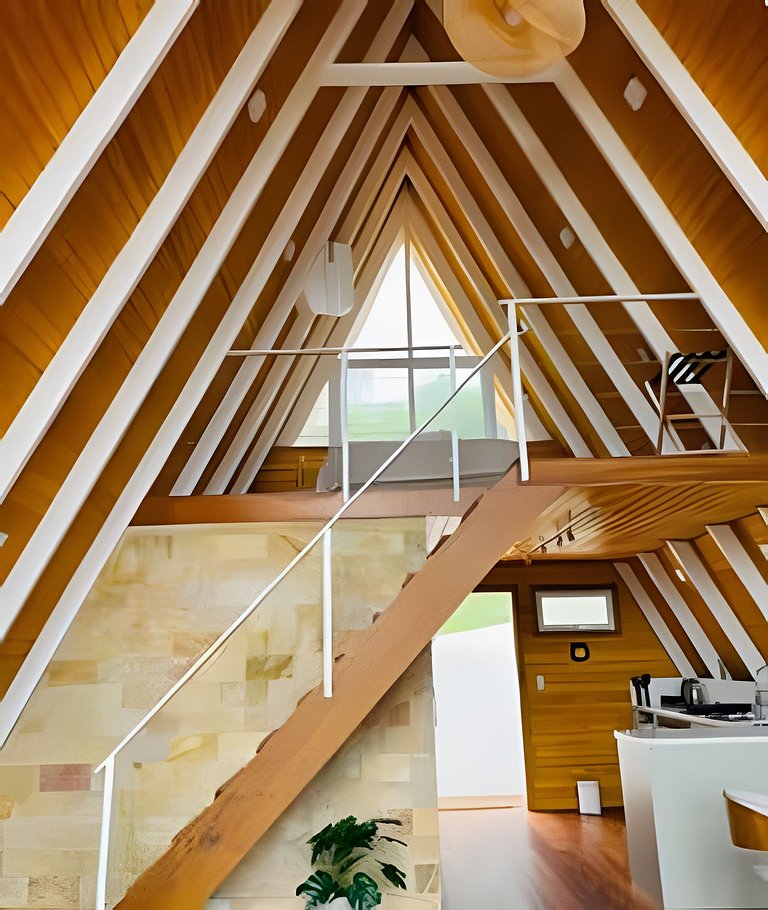 Cabana São Roque White na Est. do Vinho