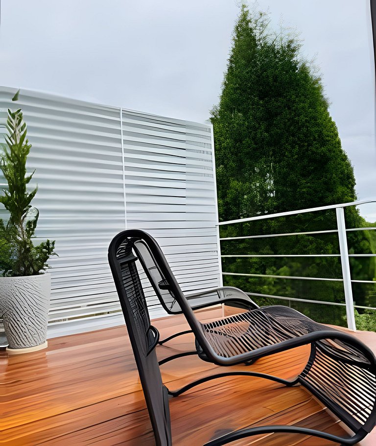 Cabana São Roque White na Est. do Vinho