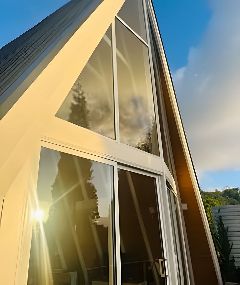 Cabana São Roque White na Est. do Vinho